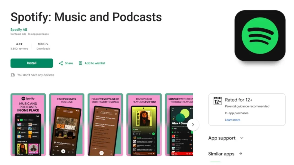 Musi Alternatives