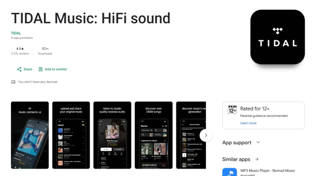Musi Alternatives