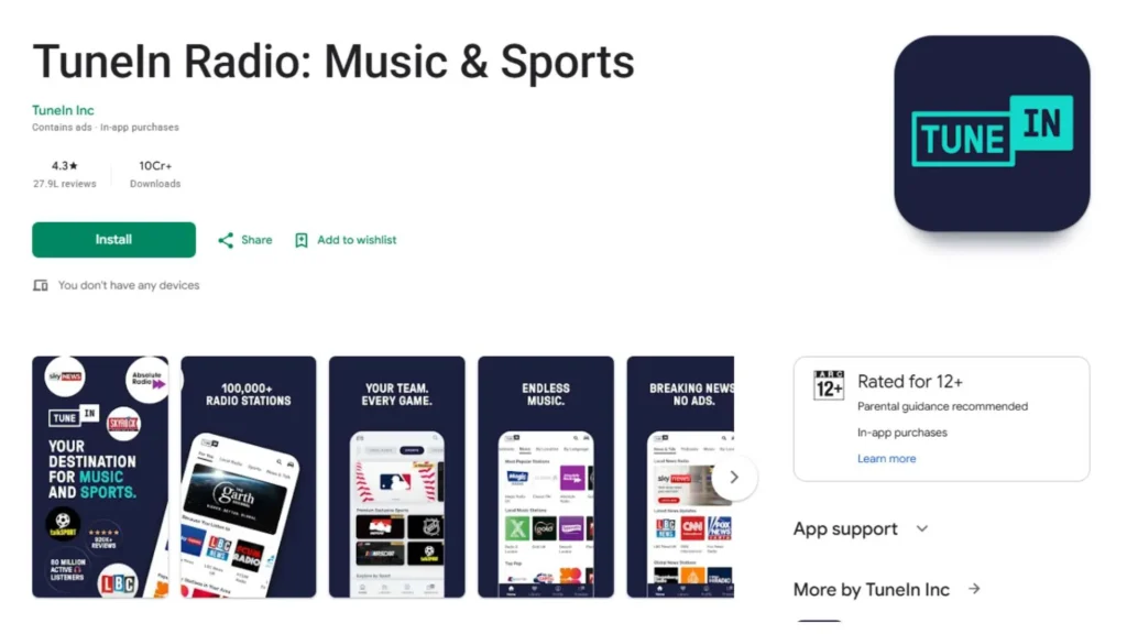 Musi Alternatives