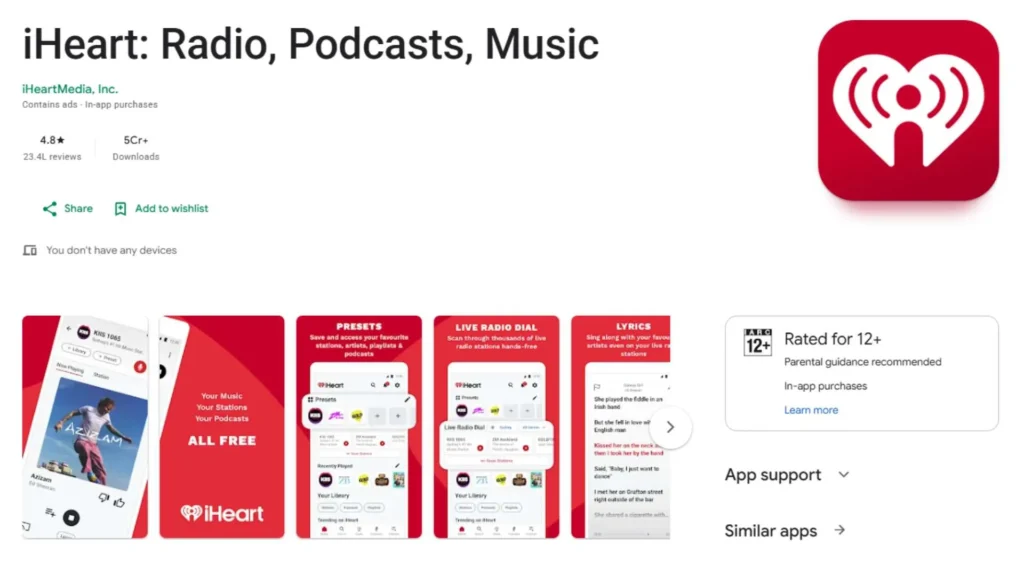 Musi Alternatives
