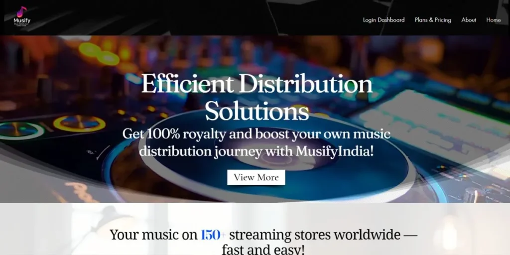 Musify - Vi Music Alternatives