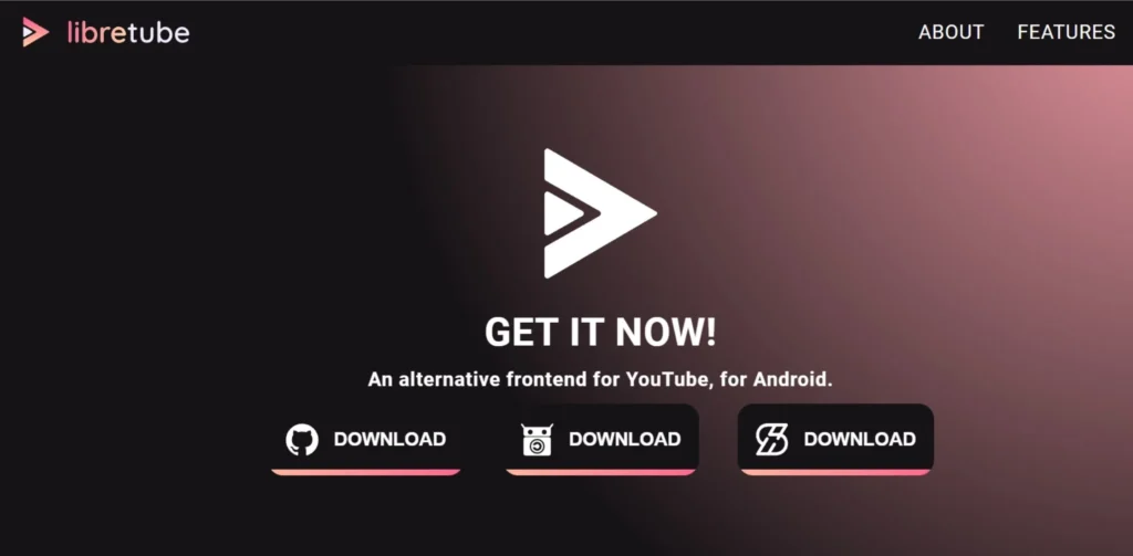 Poketube Alternatives - LibreTube