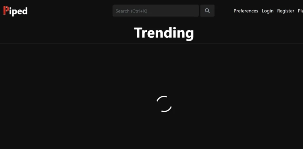 Poketube Alternatives - Piped