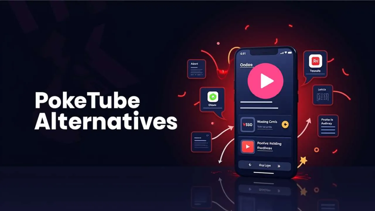 Poketube Alternatives
