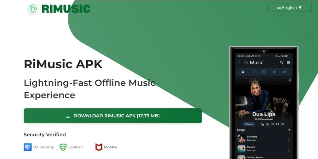 RiMusic - Vi Music Alternatives