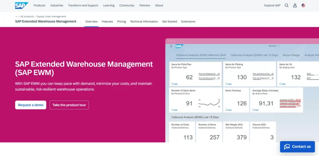 Top 15 Warehouse Stock Management Software in 2026