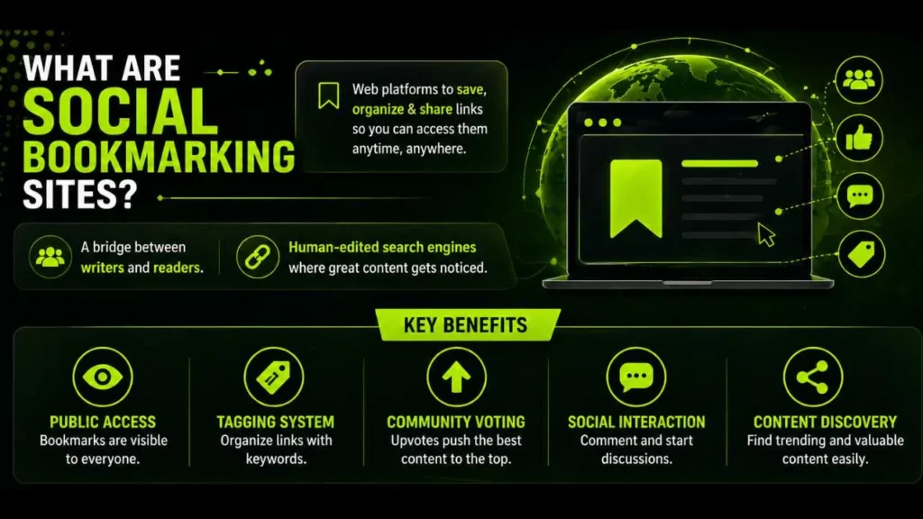 Social Bookmarking Sites