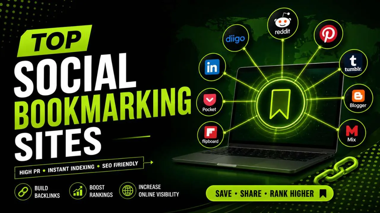 Social Bookmarking Sites