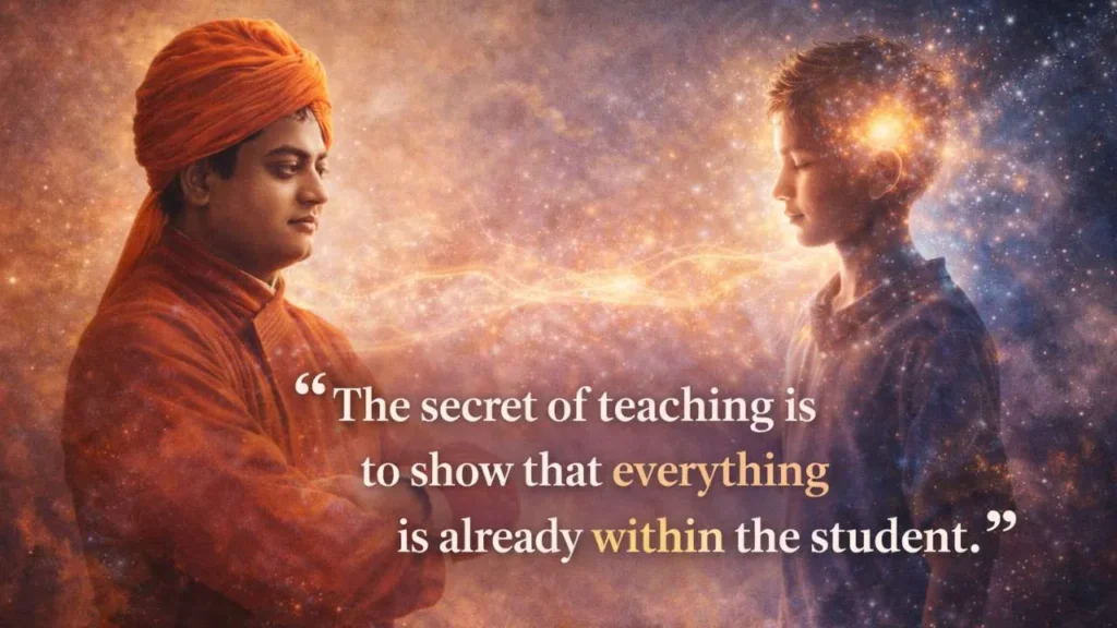 swami vivekananda quotes on education