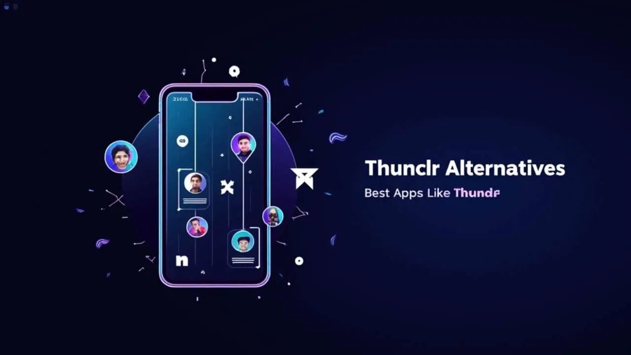 Thundr Alternatives