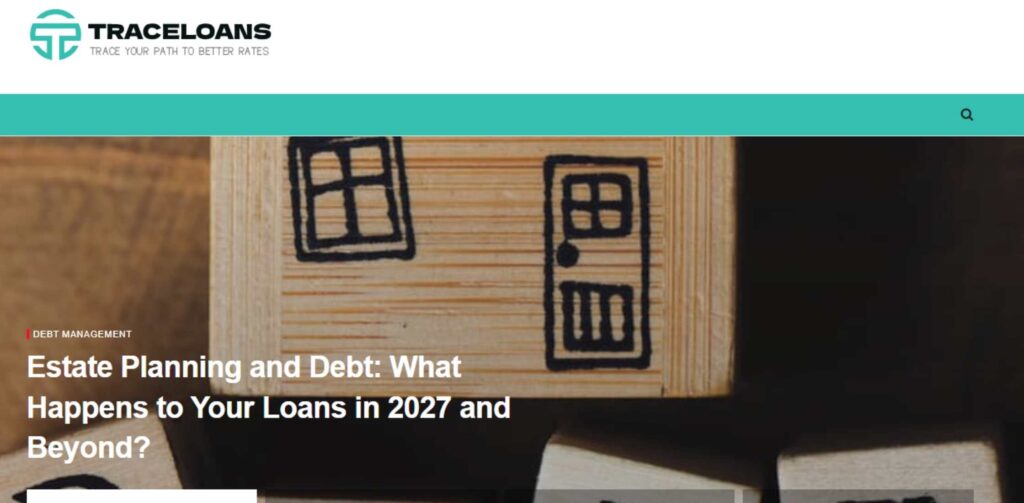 Traceloans.com Mortgage Loans