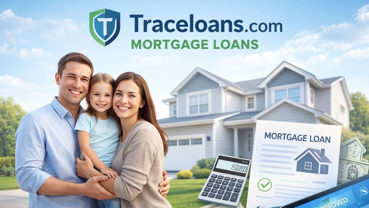 Traceloans.com Mortgage Loans