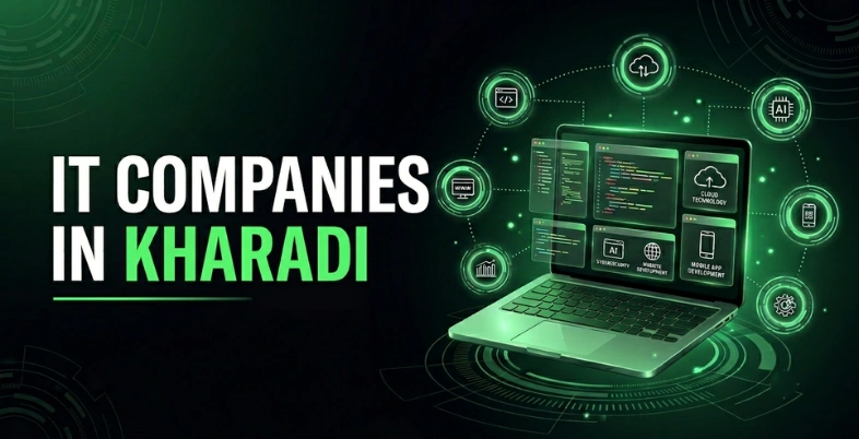 IT Companies in Kharadi