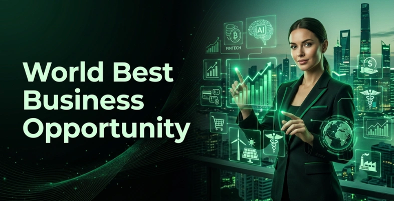 World Best Business Opportunity