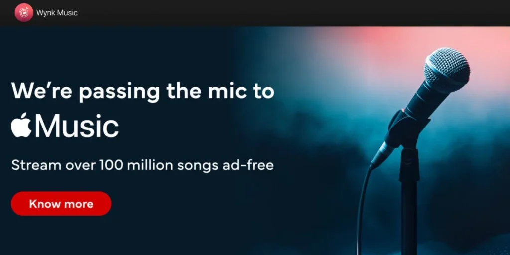 Wynk Music & JioSaavn - Vi Music Alternatives