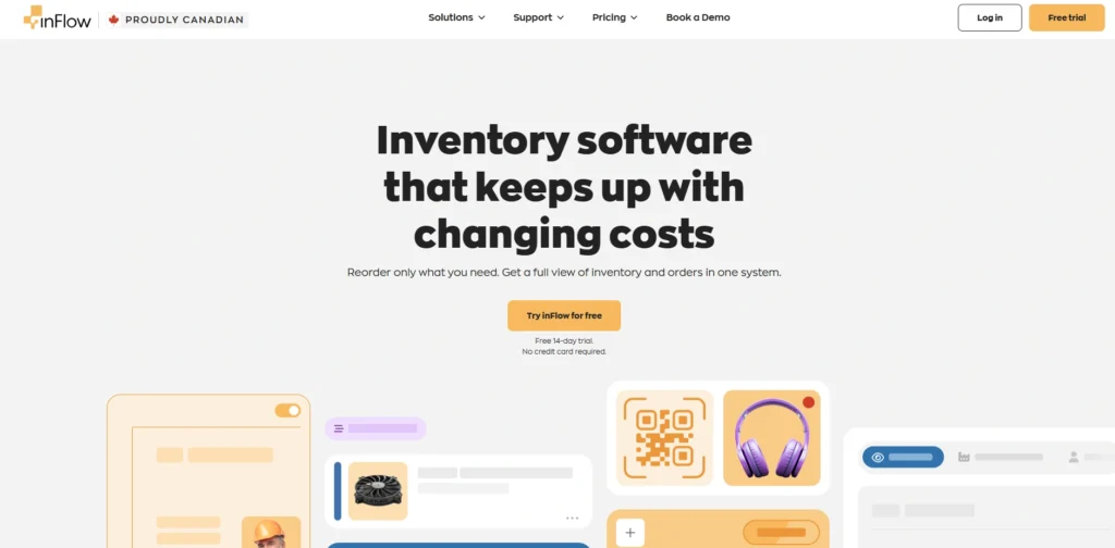 Warehouse Stock Management Software - inFlow Inventory