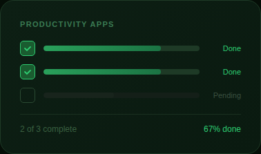 productivity apps