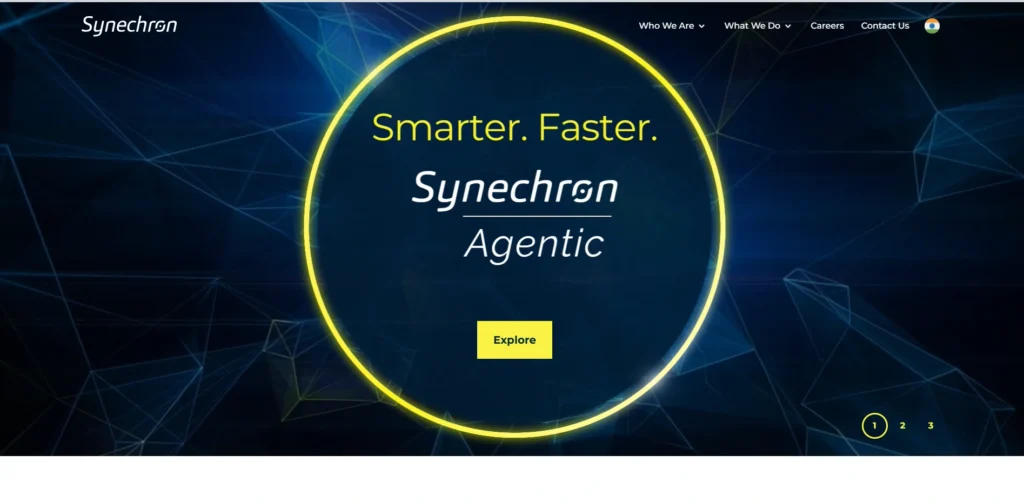 IT Comp​a⁠ny in Kharadi-Syn⁠echron