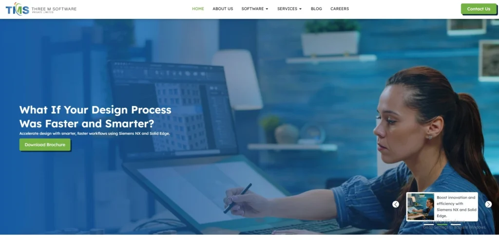 IT Companies in Kothrud- Three M Software Private Limited