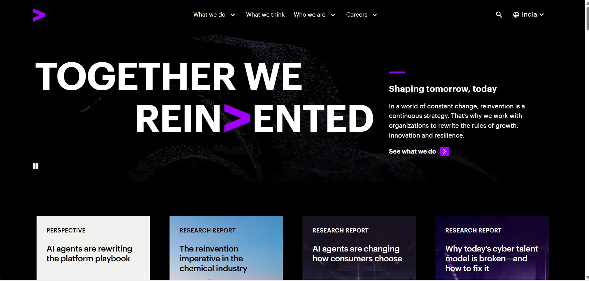 IT Companies in Bangalore - Accenture