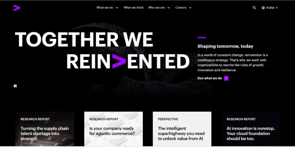 Accenture - IT Companies in Magarpatta