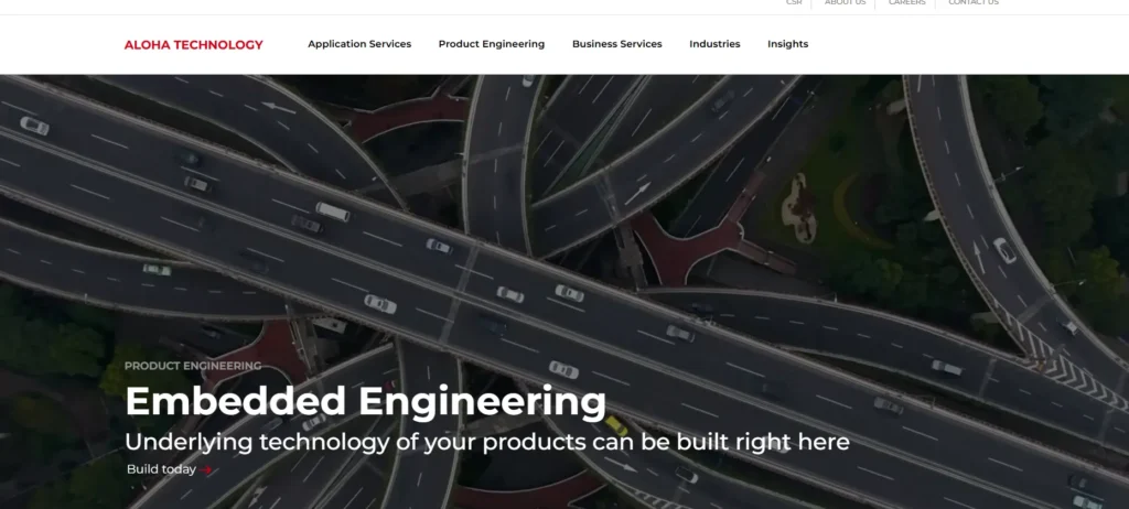 IT Companies in Kothrud -Aloha Technology Pvt. Ltd.