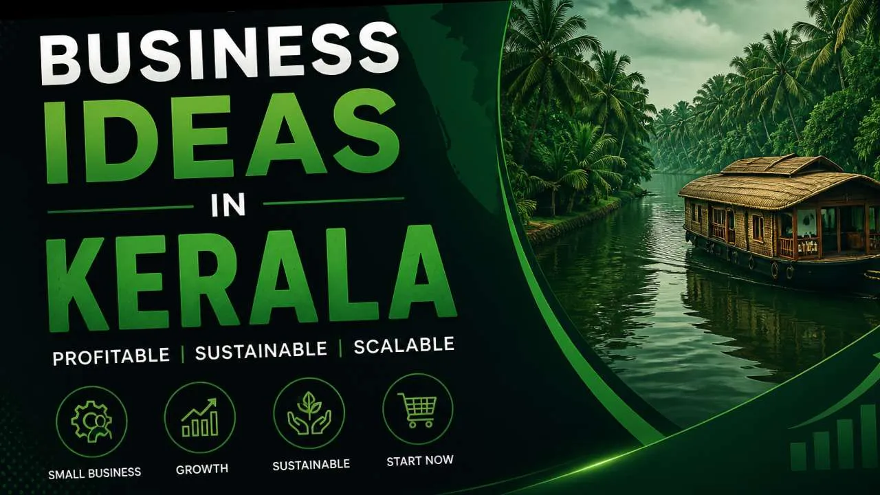 Business Ideas IN Kerala
