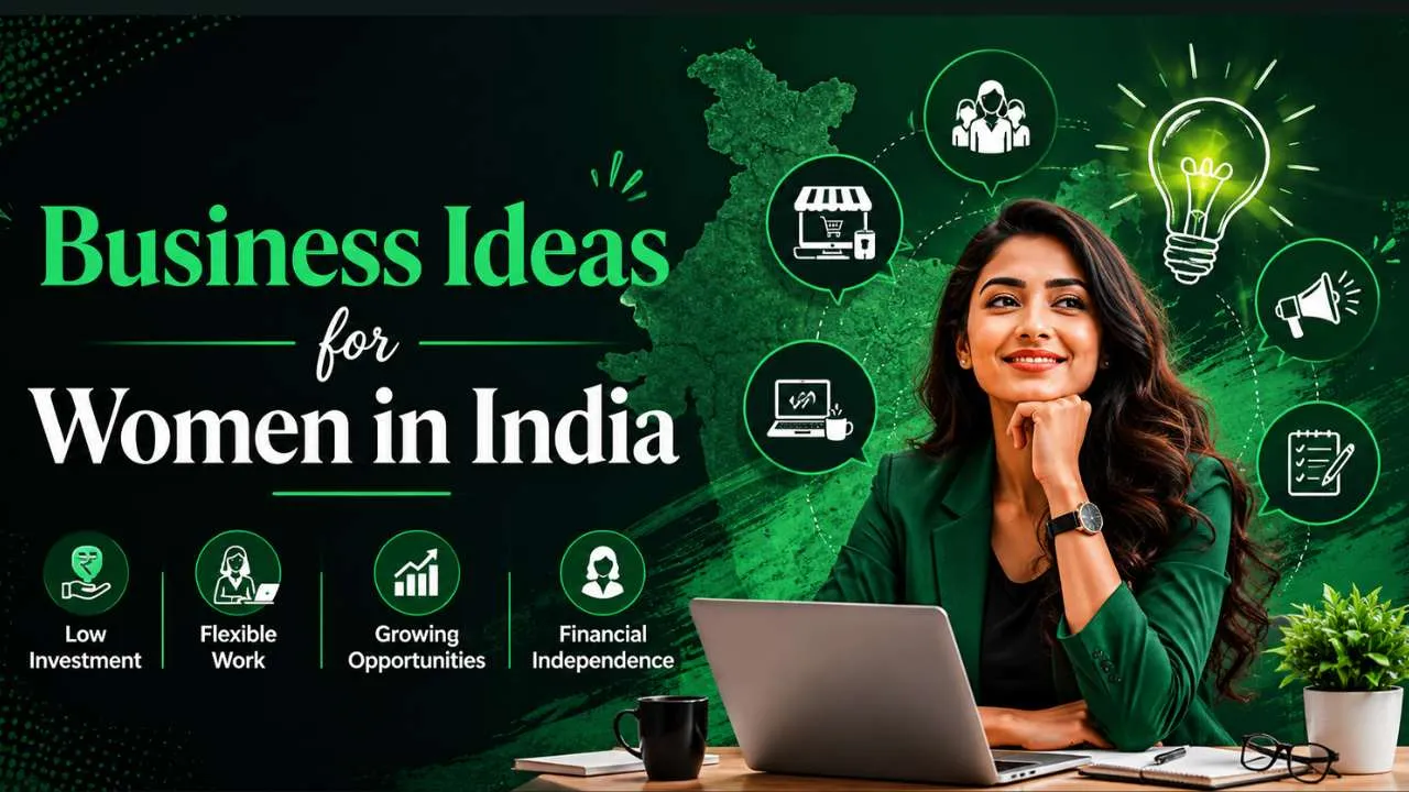 Business Ideas for Women