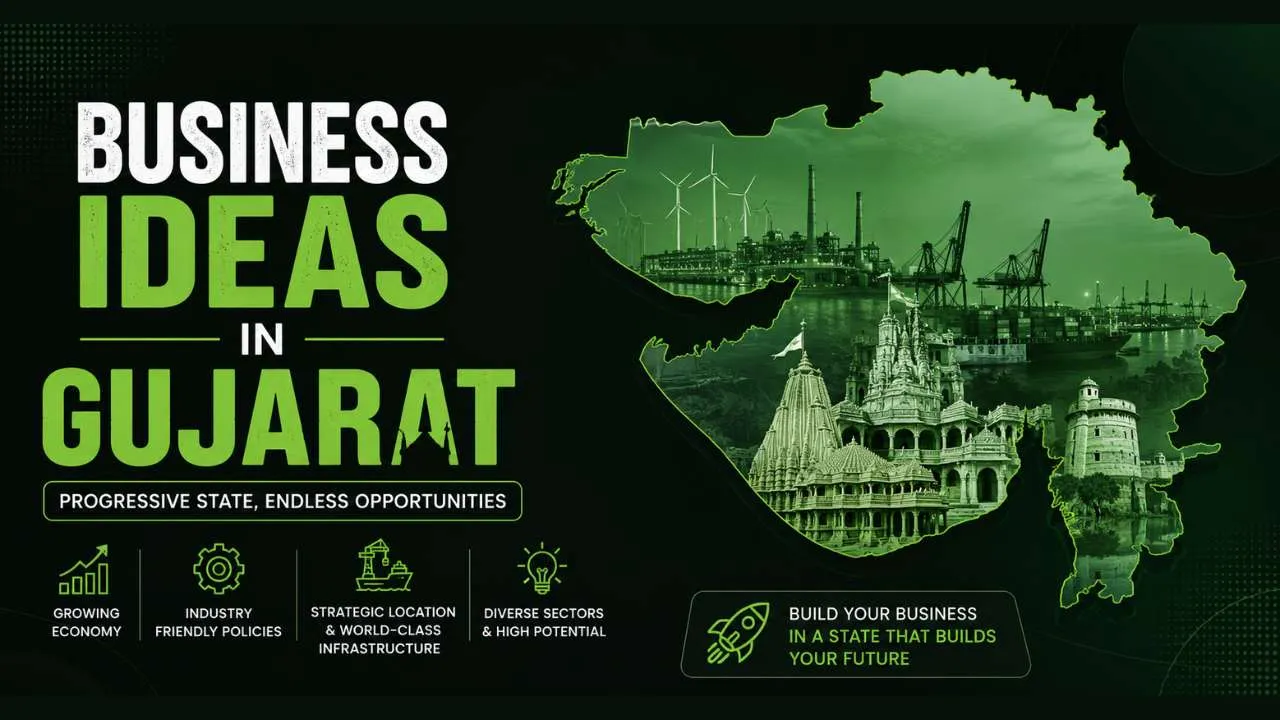 Business Ideas in Gujarat