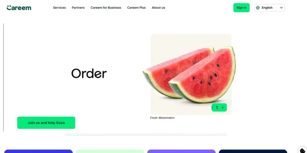 Careem Quik - Logistics Companies in Dubai