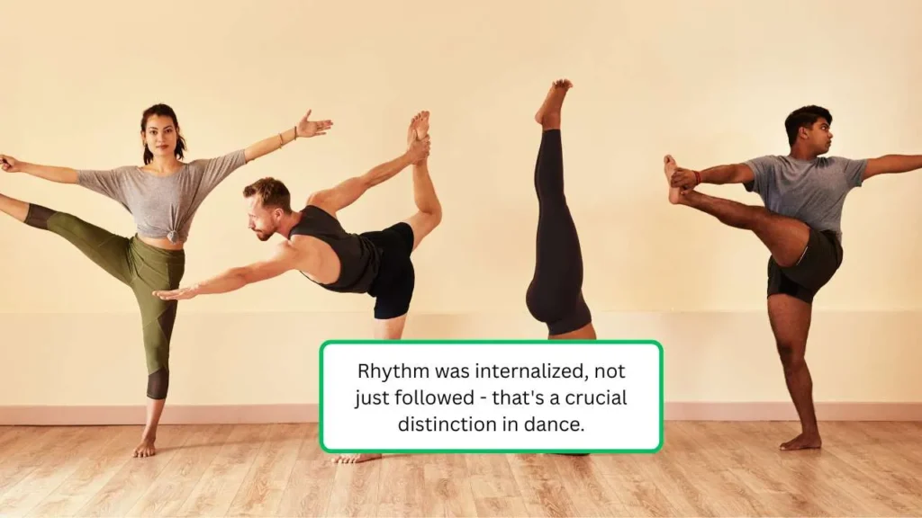 Comments for Dance Performance