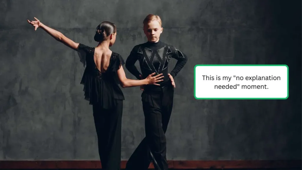 Comments for Dance Performance