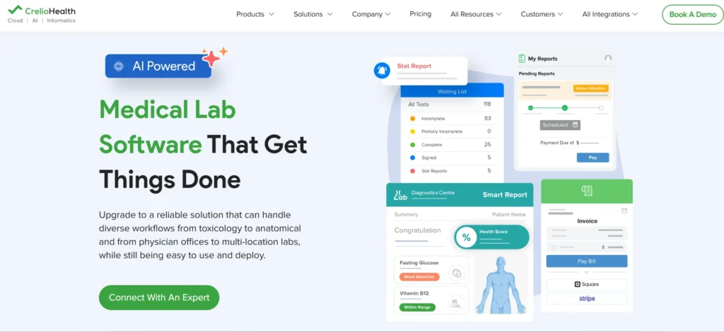 IT Companies in Kothrud -​CrelioHealth Technol‌ogi​es