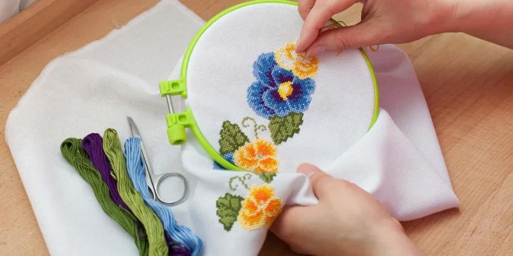 Embroidery & Stitching Business - DIY Small Business Ideas