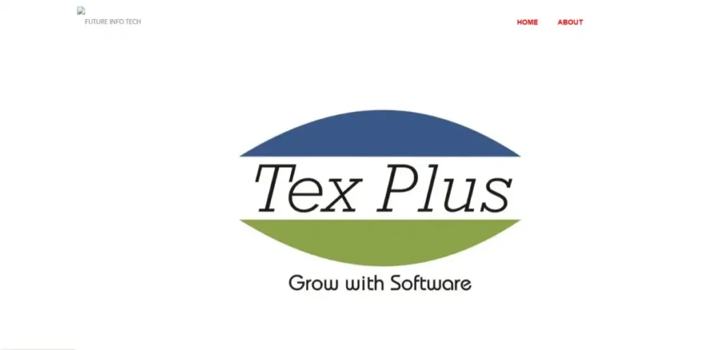 Future Info Technologies (Texplus) - IT Companies in Karur