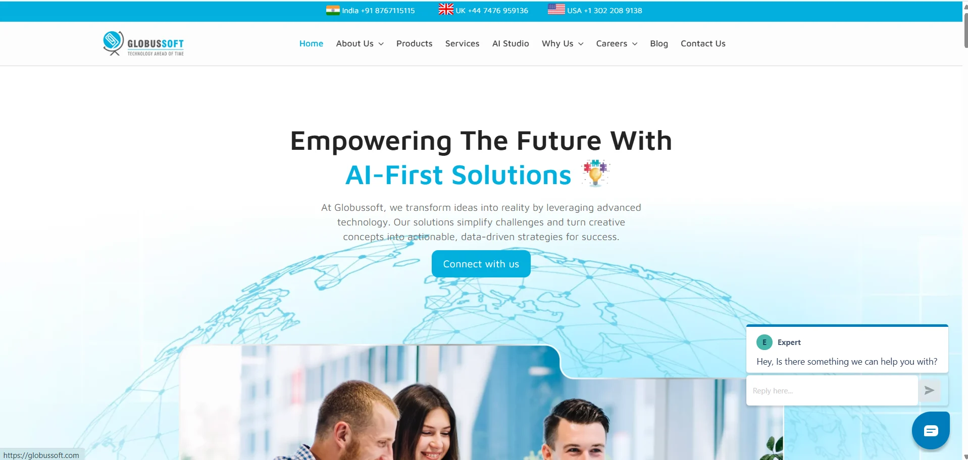 IT Companies in Koramangala - Globussoft Technologies