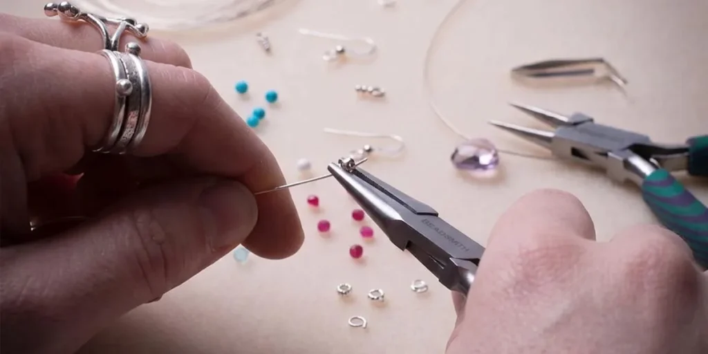 Handmade Jewelry Making - DIY Small Business Ideas