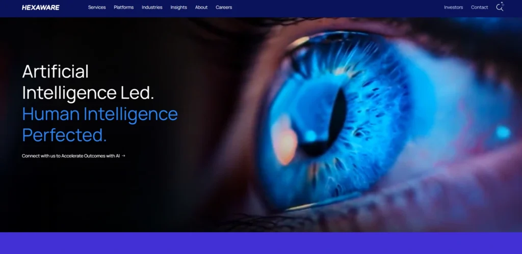 IT Company in Andheri- H‌exaware‍ Technologies