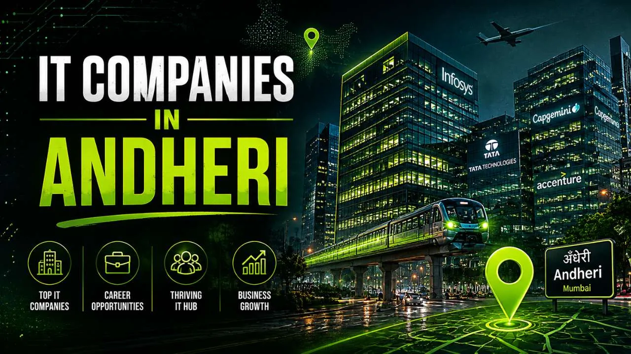 IT Companies in Andheri
