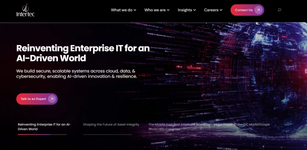 IT Companies in Andheri - Intertec Softwares