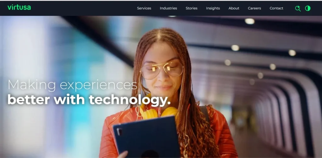 IT Companies in Andheri - Virtusa
