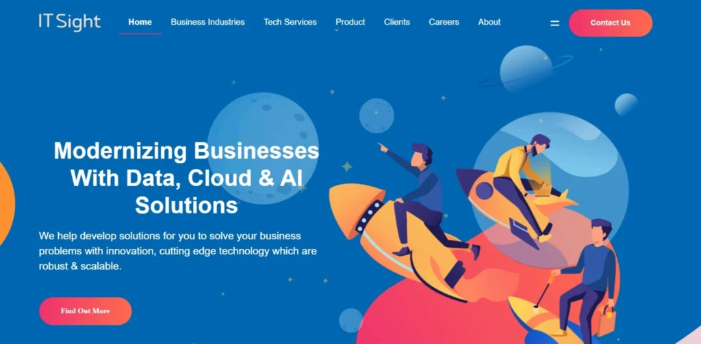 IT Companies in Aurangabad - IT Sight