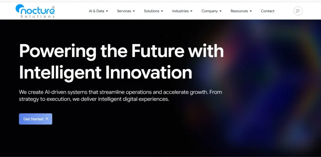 IT Companies in Aurangabad - Nocture Solutions