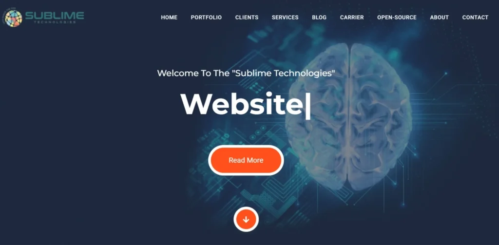 IT Companies in Aurangabad - Sublime Technologies