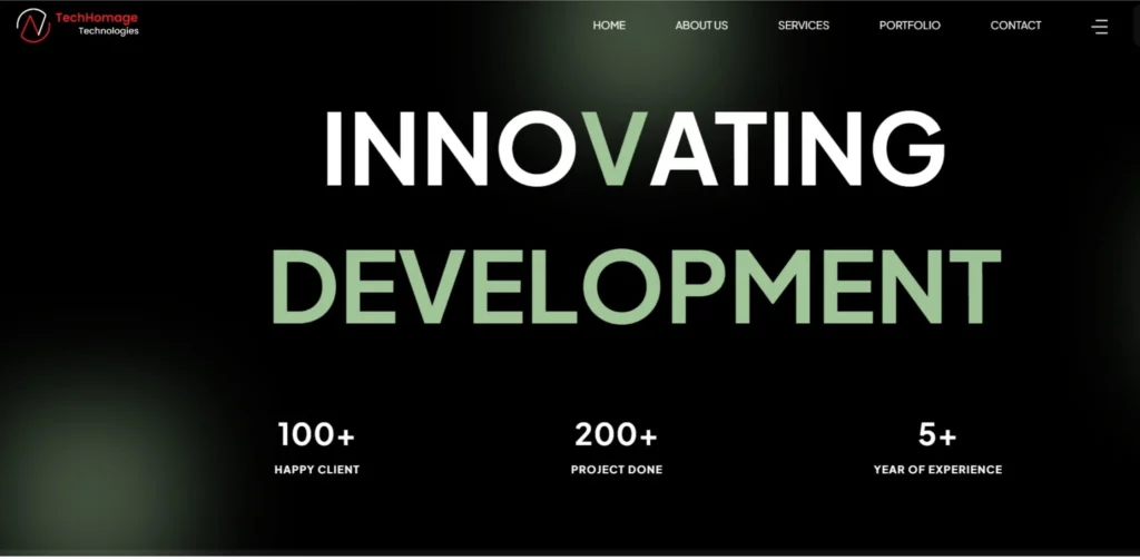IT Companies in Aurangabad - TechHomage Technologies