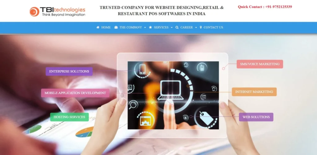 IT Companies in Bhopal