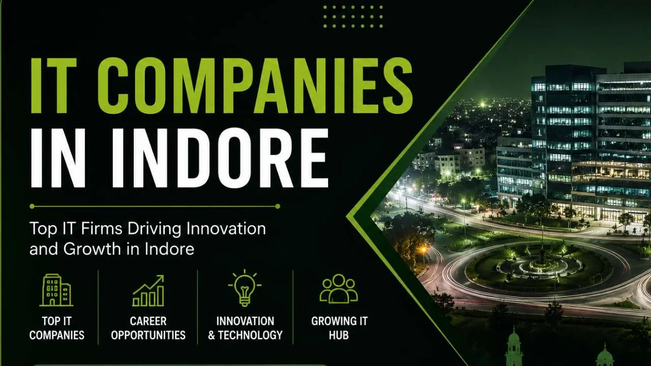 IT Companies in Indore