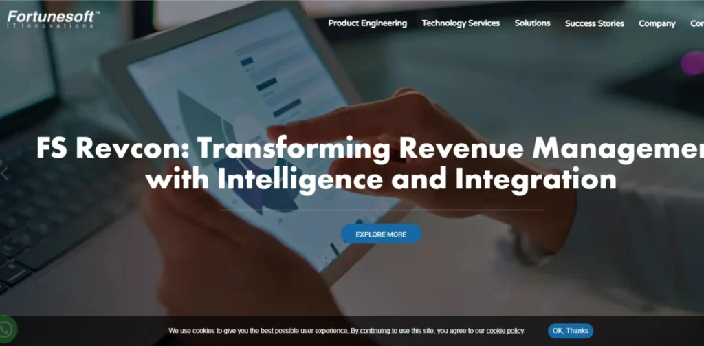 IT Companies in Koramangala - Fortunesoft IT Innovations