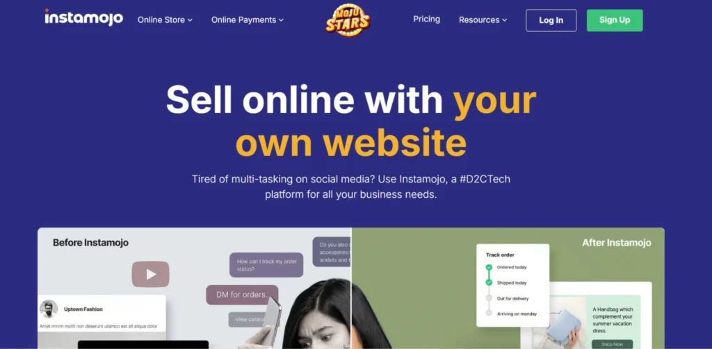 IT Companies in Koramangala - Instamojo