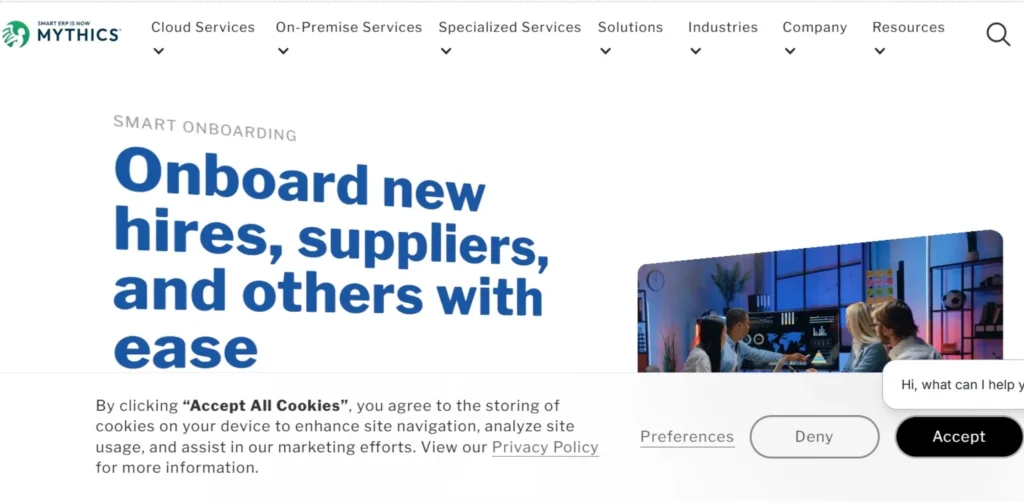 IT Companies in Koramangala - SmartERP Consulting